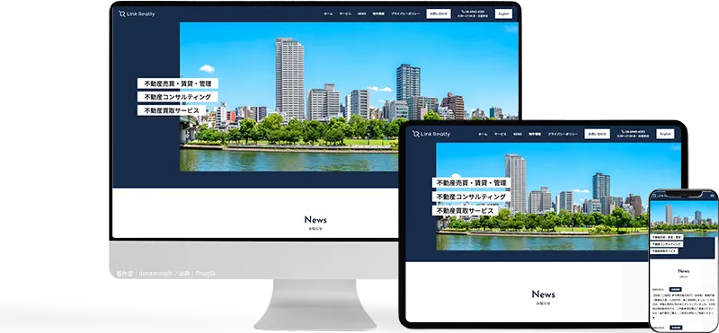 LinkRealty株式会社